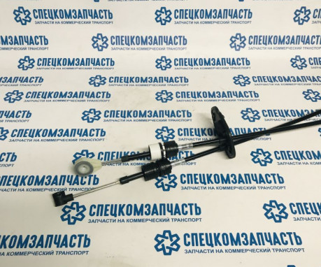 Трос переключения МКПП 5-ст (VXT75) на Форд Транзит - Z56160R