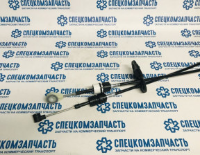 Трос переключения МКПП 5-ст (VXT75) на Форд Транзит - Z56160R