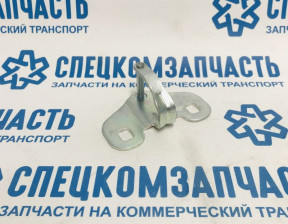 Скоба замка левой двери задка нижняя на Пежо Боксер - LDFT004