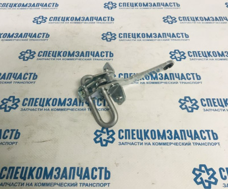 Ограничитель двери передней лев/прав на Фиат Дукато - Z59166R