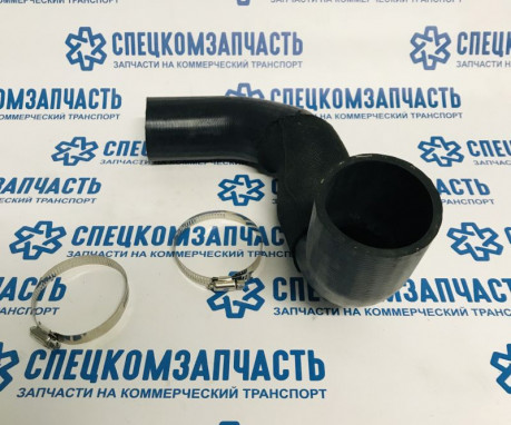 Патрубок воздушный (интеркуллер к коллектору) ЕВРО-5 на Форд Транзит - Z71127R