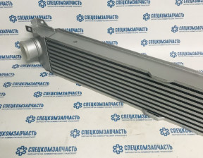 Интеркулер (охладитель воздуха) 2.2 на Пежо Боксер - ZFT436096623B