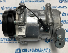 Компрессор кондиционера на Фиат Дукато - LCAC1680