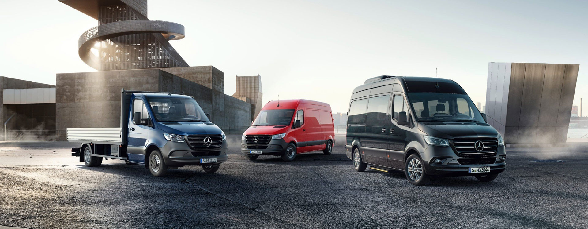 Mercedes Sprinter